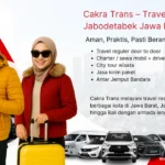 Travel Jakarta Semarang Travel Murah & Resmi