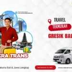 Travel Gresik Bali