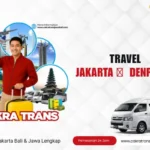 Travel Jakarta denpasar