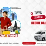 Travel Kediri bali
